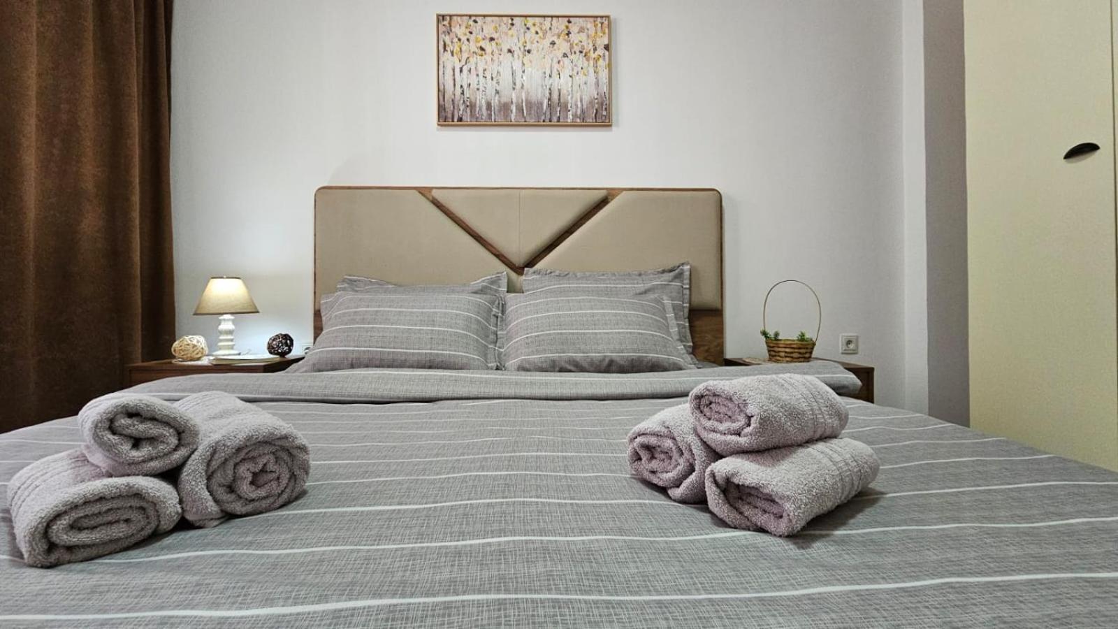 Superb 1 Bedroom In The Best Zone Of The City. Uroševac Exterior foto