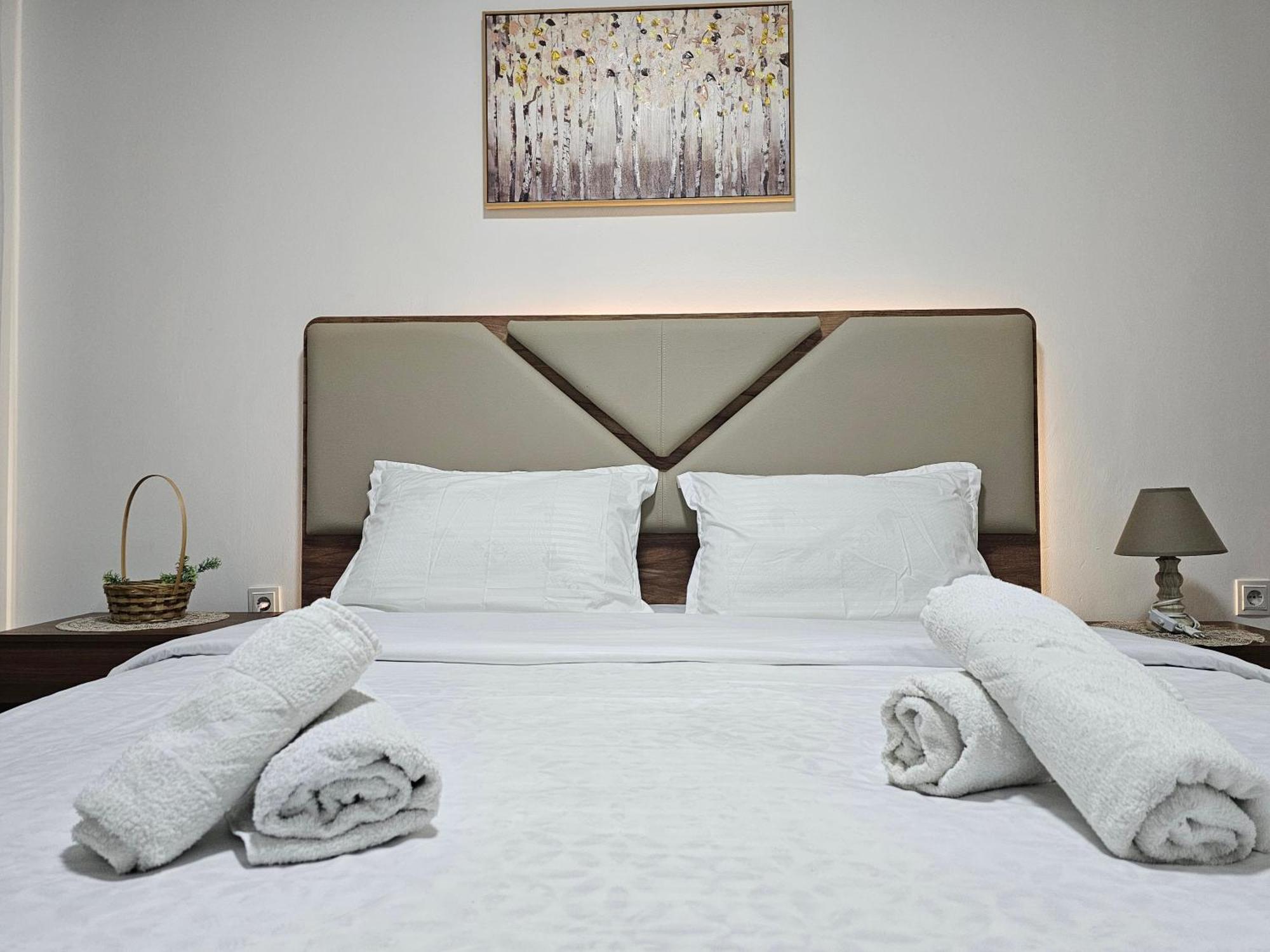 Superb 1 Bedroom In The Best Zone Of The City. Uroševac Exterior foto